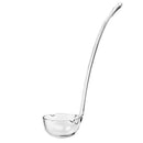 Novelty & Decorative Gifts Living Room Decor Ideas - Punch Ladel - Lead-free, Mouth Blown, 12 Inch Badash