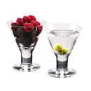 Novelty & Decorative Gifts Living Room Decor Ideas - Set 4 Martini 6 Oz.-Caprice Badash
