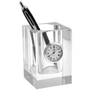 Novelty & Decorative Gifts Room Decor - Pencil holder Clock Badash