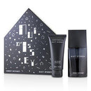 Nuit D'Issey Coffret: Eau De Toilette Spray 75ml/2.5oz + Shower Gel 100ml/3.3oz - 2pcs-Fragrances For Men-JadeMoghul Inc.