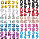 Number Foil Balloon