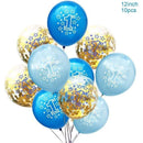 Number With Crown Foil Balloons AExp