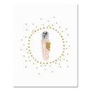 Nursery Girl Bedroom Decoration Flamingo Feather Wall Art Canvas Poster and Print Cartoon Painting Wall Pictures for Living Room-13x18cm No Frame-Picture 2-JadeMoghul Inc.