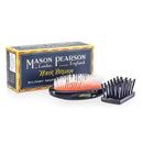 Nylon - Universal Military Nylon Medium Size Hair Brush - 1pc-Hair Care-JadeMoghul Inc.