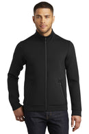 OGIO Axis Bonded Jacket. OG724-Outerwear-Blacktop-XS-JadeMoghul Inc.