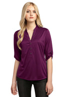 OGIO - Crush Henley. LOG111-Polos/knits-Purple Luxe-4XL-JadeMoghul Inc.