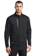 OGIO ENDURANCE Fulcrum Full-Zip. OE700-Activewear-Electric Blue-4XL-JadeMoghul Inc.