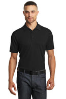 OGIO Framework Polo. OG125-Polos/knits-Blacktop-4XL-JadeMoghul Inc.