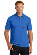 OGIO Fuse Polo. OG131-Polos/knits-Optic Blue-XL-JadeMoghul Inc.