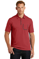 OGIO Fuse Polo. OG131-Polos/knits-Signal Red-XS-JadeMoghul Inc.