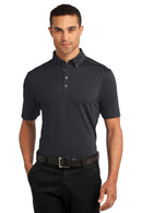 OGIO Gauge Polo. OG122-Polos/knits-Blacktop-4XL-JadeMoghul Inc.