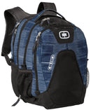 OGIO - Juggernaut Pack. 411043-Bags-Navy/ Charcoal-OSFA-JadeMoghul Inc.