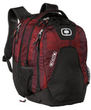 OGIO - Juggernaut Pack. 411043-Bags-Red/ Charcoal-OSFA-JadeMoghul Inc.