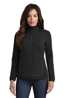 OGIO Ladies Axis Bonded Jacket. LOG724-Outerwear-Blacktop-XS-JadeMoghul Inc.