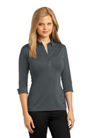 OGIO Ladies Gauge Polo. LOG122-Polos/knits-Diesel Grey-4XL-JadeMoghul Inc.