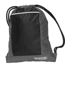 OGIO Pulse Cinch Pack. 412045-Bags-Grey/ Black-OSFA-JadeMoghul Inc.