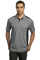 OGIO - Trax Polo. OG106-Polos/knits-Petrol Grey/Blacktop/Shock Green-4XL-JadeMoghul Inc.