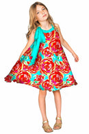 Oh So Sassy Oh So Sassy Melody Swing Chiffon Mother and Daughter Dresses Melody Chiffon Dress