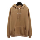 "Oh Yes" Printed Fleece Pullover Hoodie-07 ohyes-S-JadeMoghul Inc.