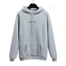 "Oh Yes" Printed Fleece Pullover Hoodie-10 ohyes-S-JadeMoghul Inc.