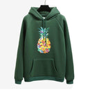 "Oh Yes" Printed Fleece Pullover Hoodie-20-S-JadeMoghul Inc.