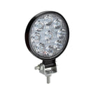 OKEEN 9LED 27W 16LED 48W Work Light 12V 24V Car LED Spotlight Square Round Auto Truck Off Road Mini Ledbar Offroad Accessories JadeMoghul Inc.