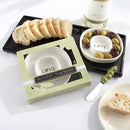 "Olive You" Olive Tray & Spreader-Wedding General-JadeMoghul Inc.