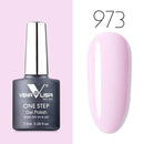 One Step Gel Nail Polish AExp
