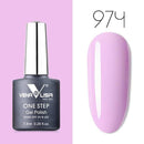 One Step Gel Nail Polish AExp