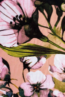 Ooh Darling Ooh Darling Mia Floral Skater Party Dress - Girls Mia Fit & Flare Dress