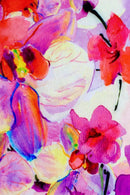 Orchid Caprice Orchid Caprice Gloria Cute Baby Pink Empire Dress - Girls Gloria Empire Waist Dress