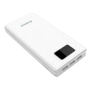 ORICO 20000mAh Portable Power Bank With LED Indicator Dual Output Li-Polymer Battery Charge for Samsung Xiaomi Huawei AExp