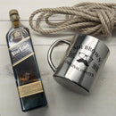 Custom Mugs Original Hipster's Stainless Steel Mug
