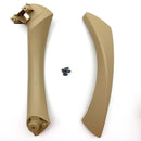 Original Inner Door Handle Panel For BMW E90 E91 For BMW 3-Series Sedan Pull Trim Cover 51417230850 51419150335 51419150340 JadeMoghul Inc.