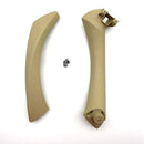 Original Inner Door Handle Panel For BMW E90 E91 For BMW 3-Series Sedan Pull Trim Cover 51417230850 51419150335 51419150340 JadeMoghul Inc.