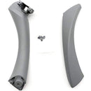 Original Inner Door Handle Panel For BMW E90 E91 For BMW 3-Series Sedan Pull Trim Cover 51417230850 51419150335 51419150340 JadeMoghul Inc.