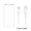 Original Xiaomi Power Bank 2C 20000 mAh QC3.0 Powerbank Portable Charger Dual USB Quick Charge For iPhone Samsung-China-type-c cable-JadeMoghul Inc.