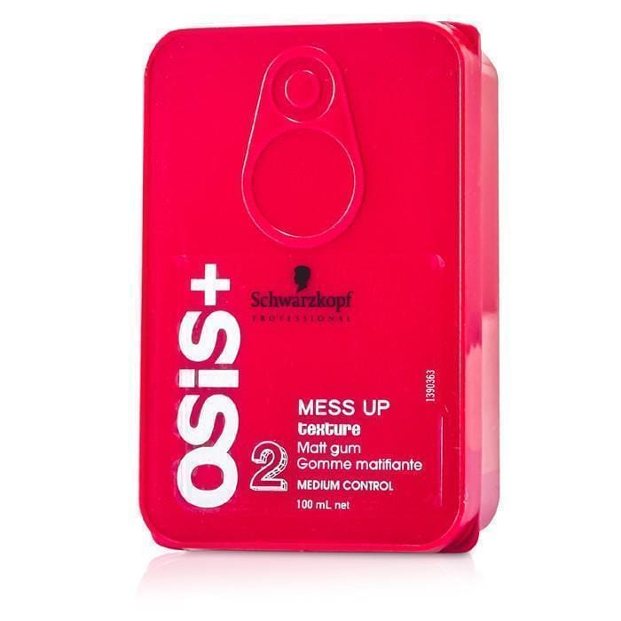 Osis+ Mess Up Matt Gum (Medium Control)-Hair Care-JadeMoghul Inc.