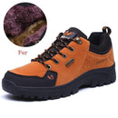 Outdoor Shoes / Comfortable Casual Men Breathable Flats-15 orange red-5.5-JadeMoghul Inc.