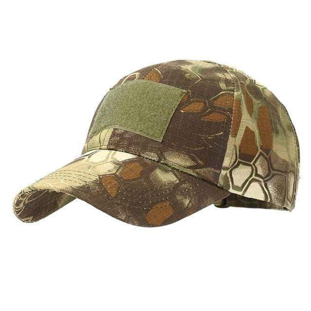 Outdoor Sport Snapback Caps Camouflage Hat Simplicity Tactical Military Hunting Cap Hat For Men AExp