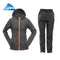 Outdoor Sports Quick Dry Jacket and Pants Set-jacket-Red pants-S-JadeMoghul Inc.