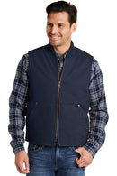 Outerwear CornerStone Men's Vest CSV4089981 CornerStone