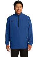 Outerwear Nike Golf 1/2-Zip Wind Shirt. 578675 Nike