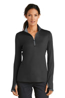 Outerwear Nike Golf Ladies Dri-FIT Stretch 1/2-Zip Cover-Up. 779796 Nike