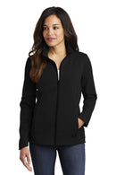 Outerwear OGIO Ladies Exaction Soft Shell Jacket. LOG725 OGIO