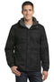 Outerwear Port Authority Brushstroke Print Insulated Jacket. J320 Port Authority