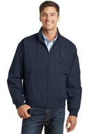 Outerwear Port Authority Classic Poplin Jacket. J753 Port Authority