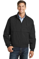 Outerwear Port Authority Classic Poplin Jacket. J753 Port Authority
