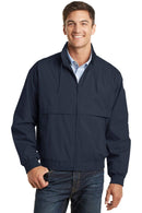 Outerwear Port Authority Classic Poplin Jacket. J753 Port Authority