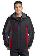 Outerwear Port Authority Colorblock 3-in-1 Jacket. J321 Port Authority